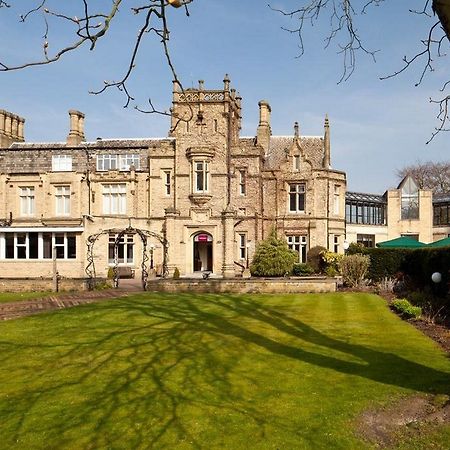 Mercure Bradford, Bankfield Hotel Брадфорт Екстериор снимка