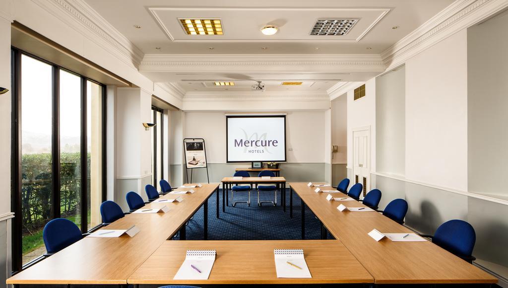 Mercure Bradford, Bankfield Hotel Брадфорт Екстериор снимка