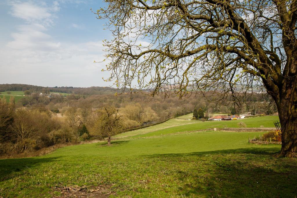 Mercure Bradford, Bankfield Hotel Брадфорт Екстериор снимка