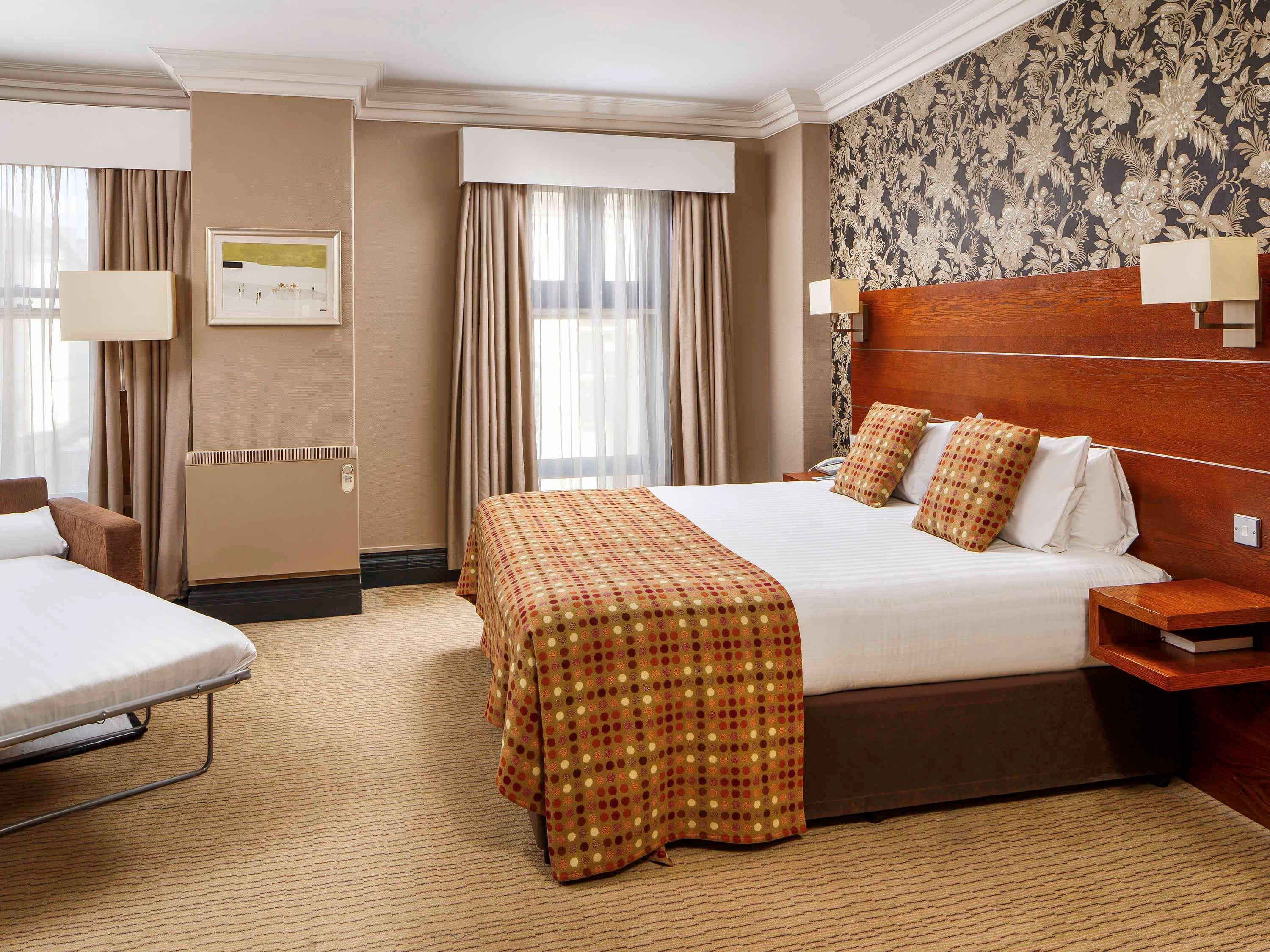 Mercure Bradford, Bankfield Hotel Брадфорт Екстериор снимка
