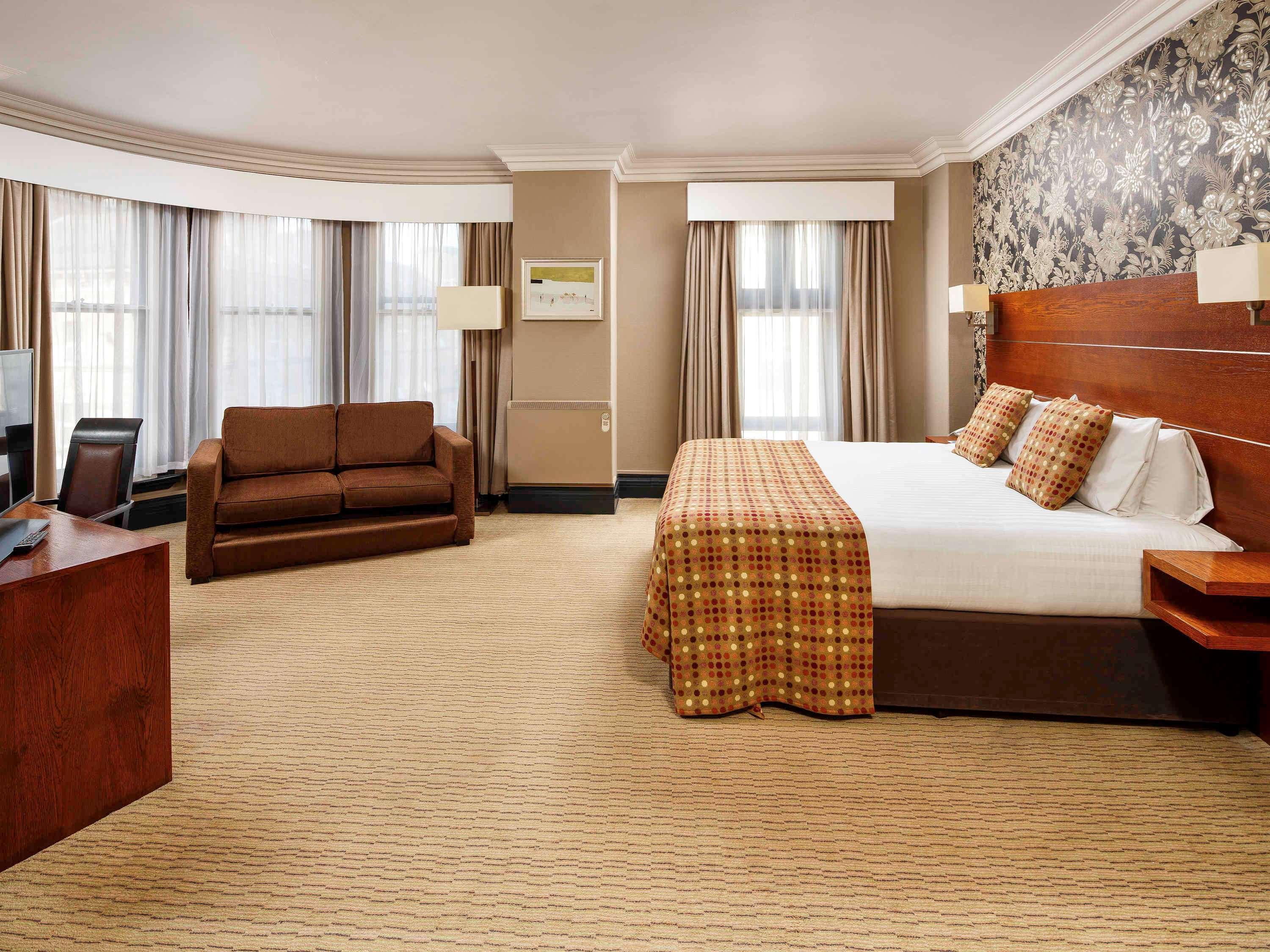 Mercure Bradford, Bankfield Hotel Брадфорт Екстериор снимка