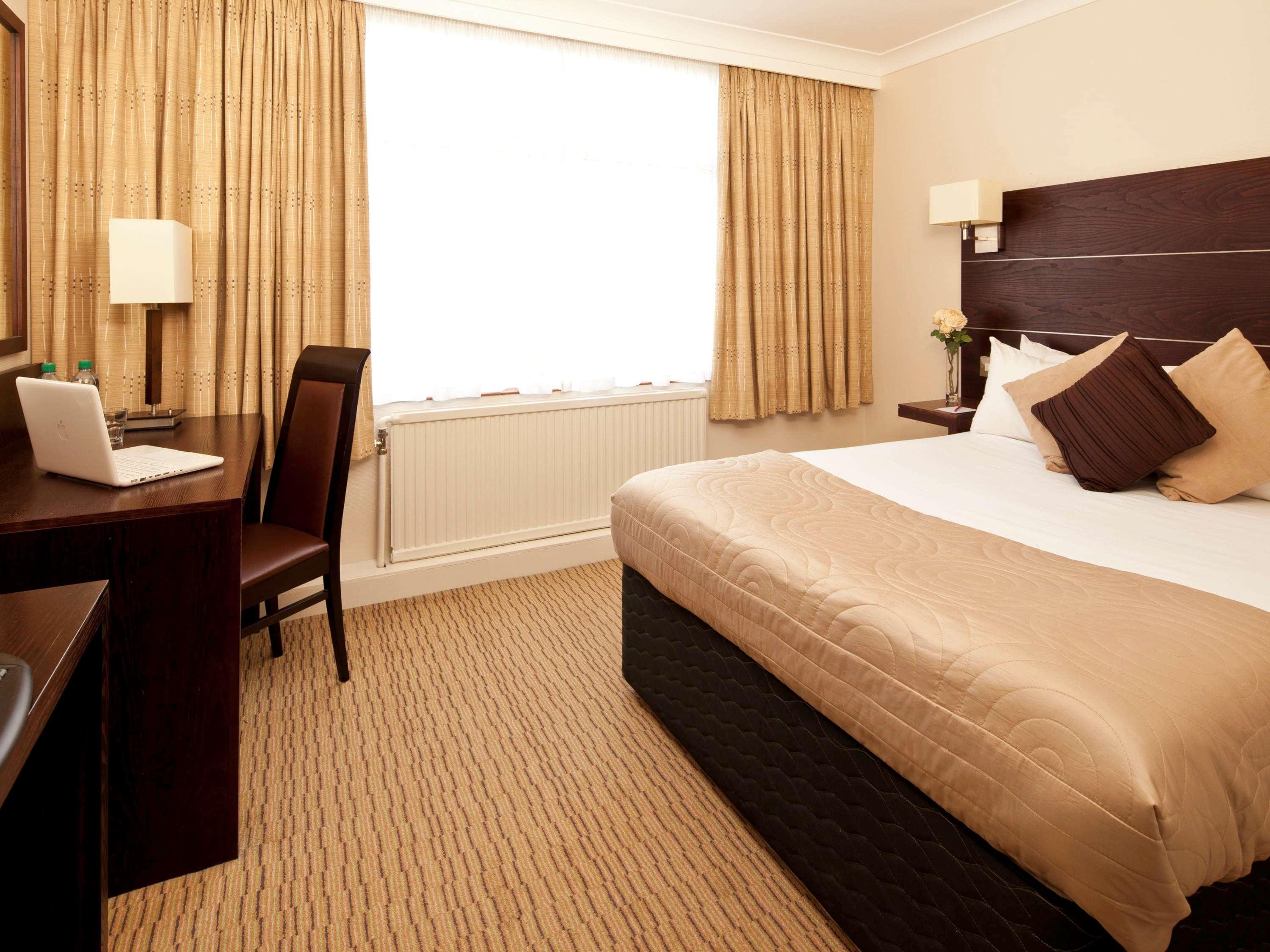 Mercure Bradford, Bankfield Hotel Брадфорт Екстериор снимка