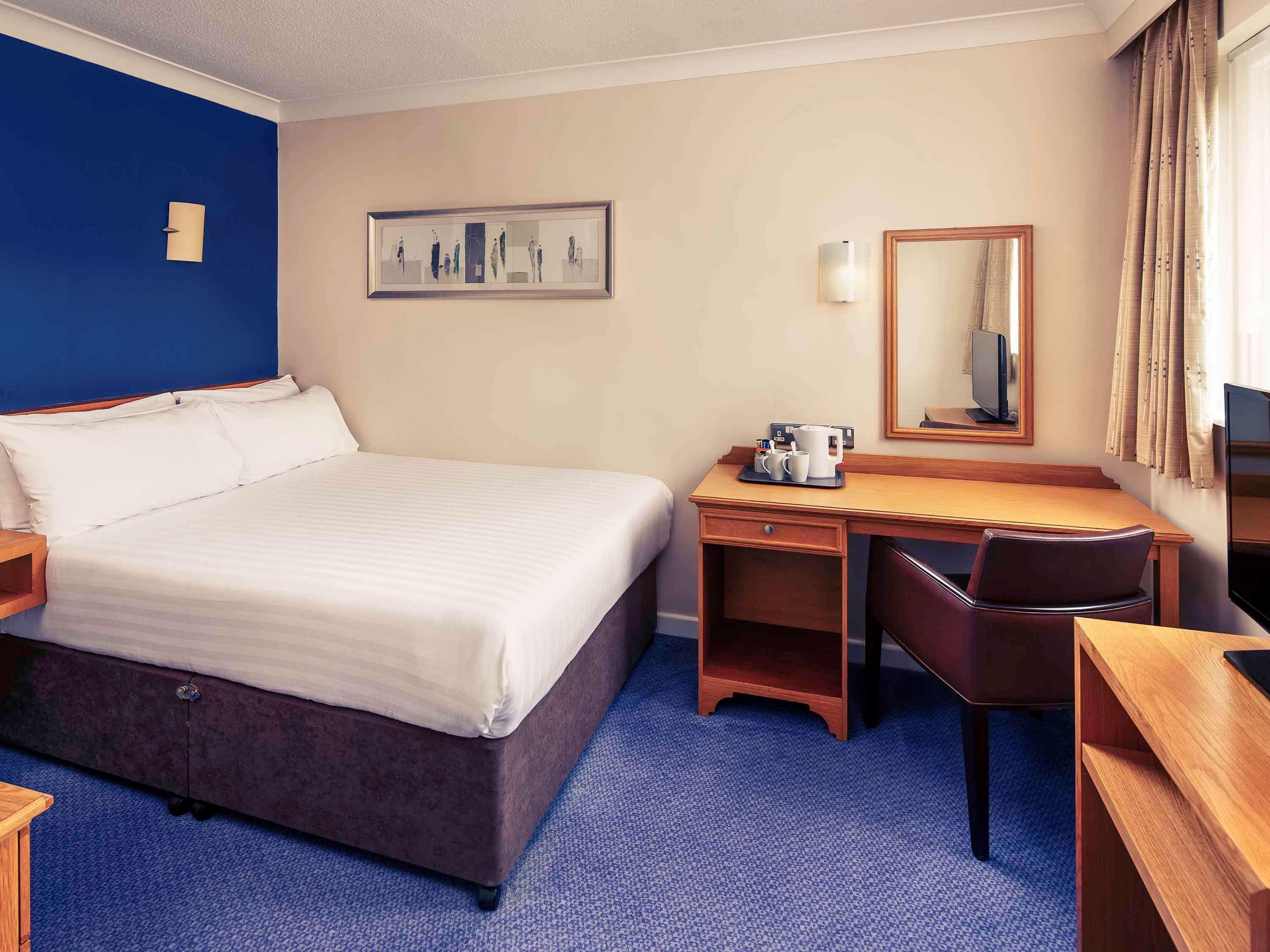 Mercure Bradford, Bankfield Hotel Брадфорт Екстериор снимка