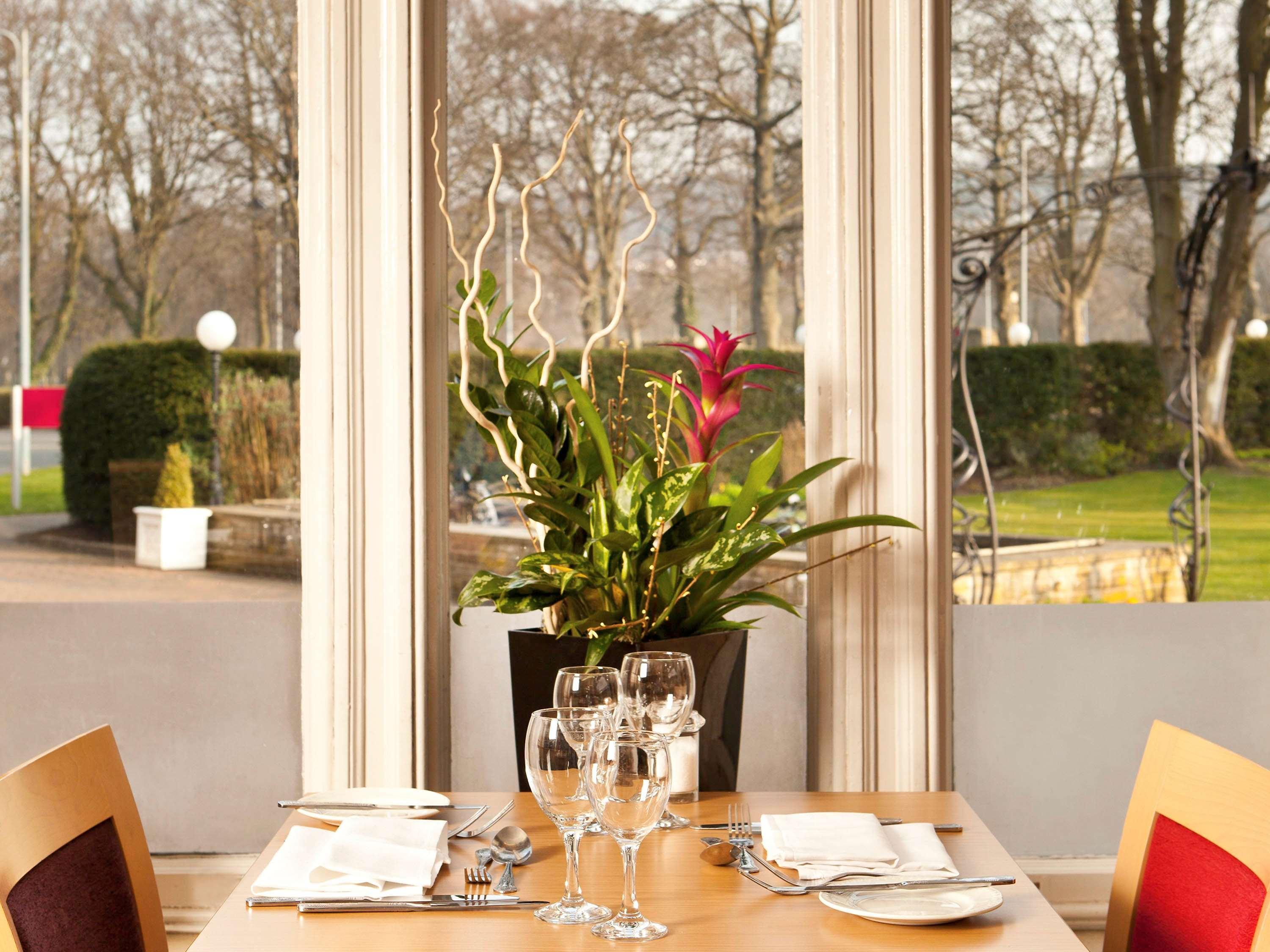 Mercure Bradford, Bankfield Hotel Брадфорт Екстериор снимка