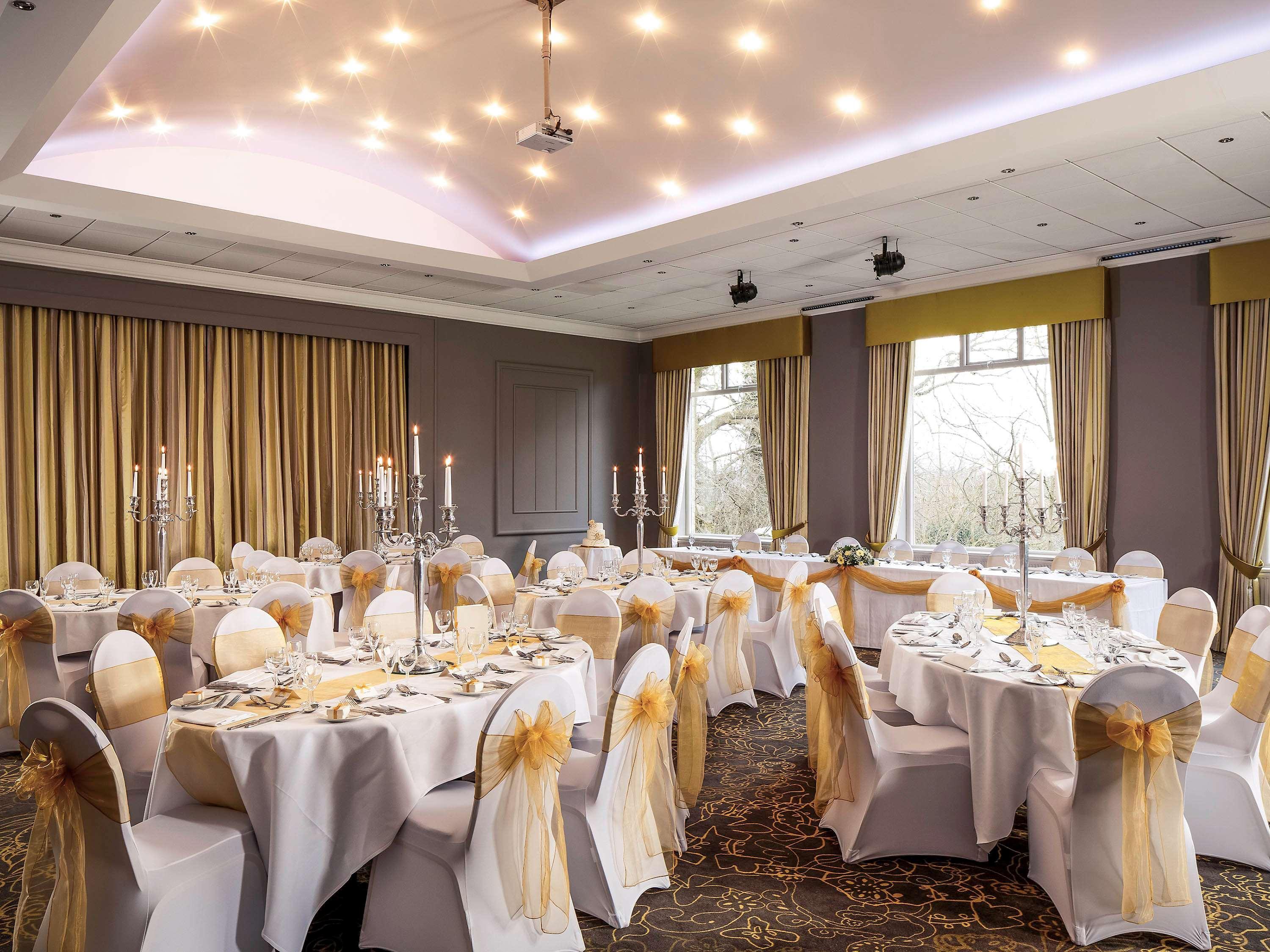 Mercure Bradford, Bankfield Hotel Брадфорт Екстериор снимка