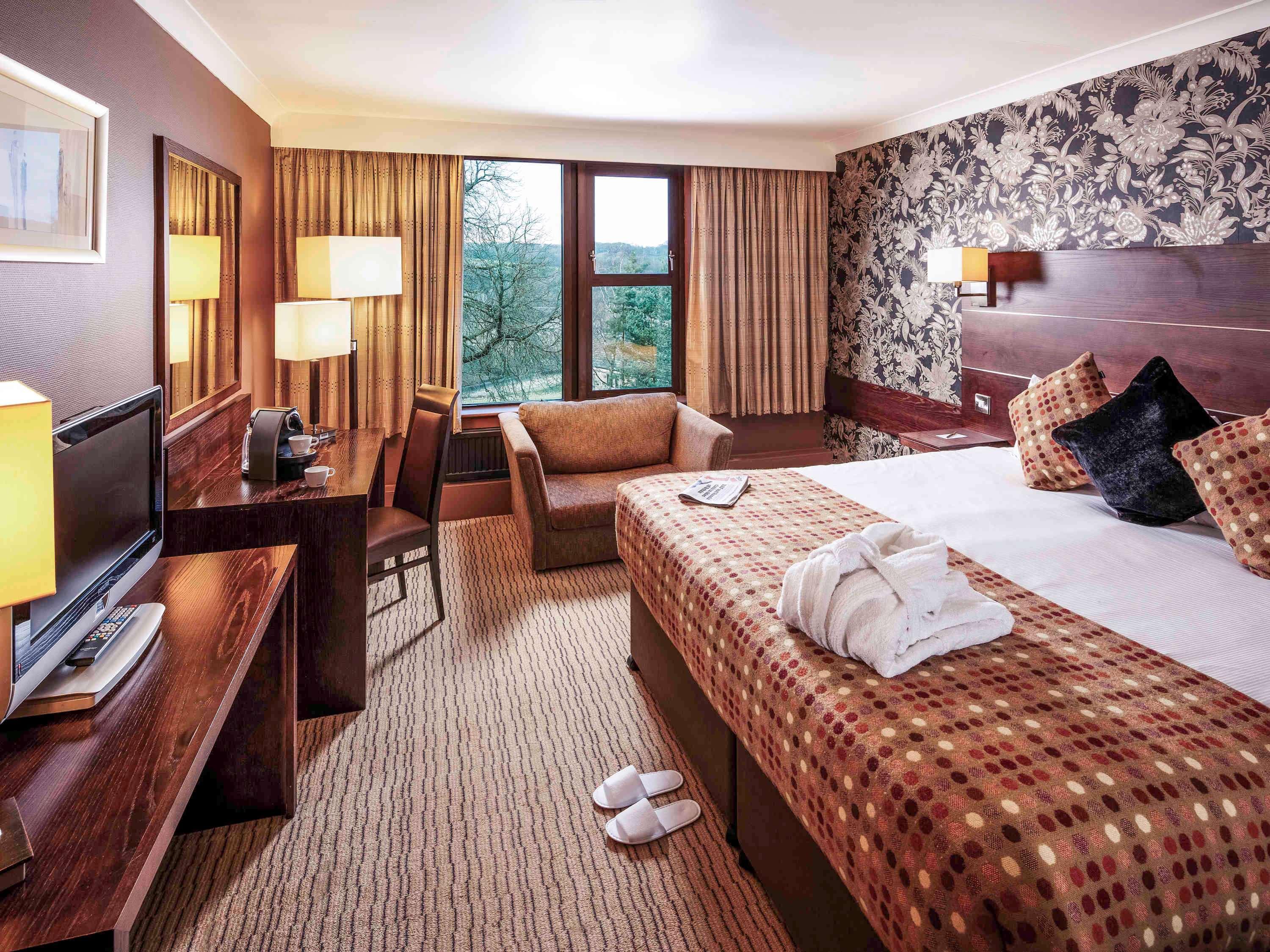 Mercure Bradford, Bankfield Hotel Брадфорт Екстериор снимка