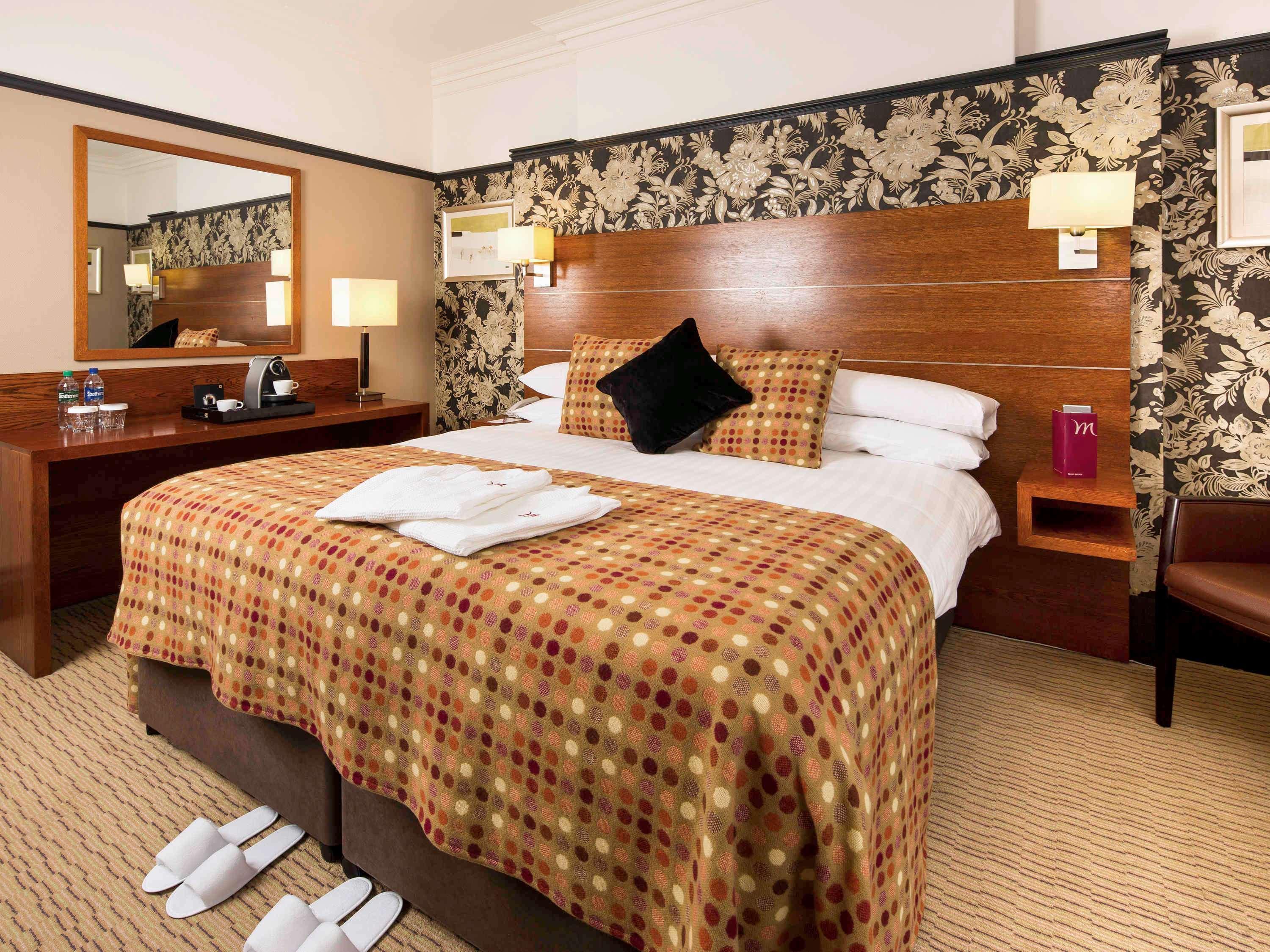 Mercure Bradford, Bankfield Hotel Брадфорт Екстериор снимка