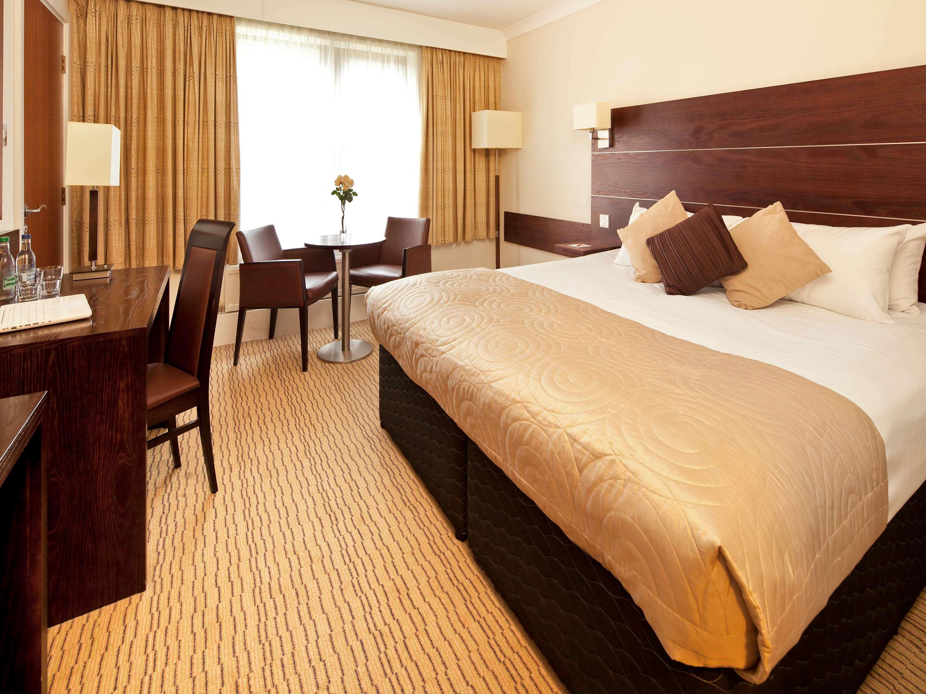 Mercure Bradford, Bankfield Hotel Брадфорт Екстериор снимка