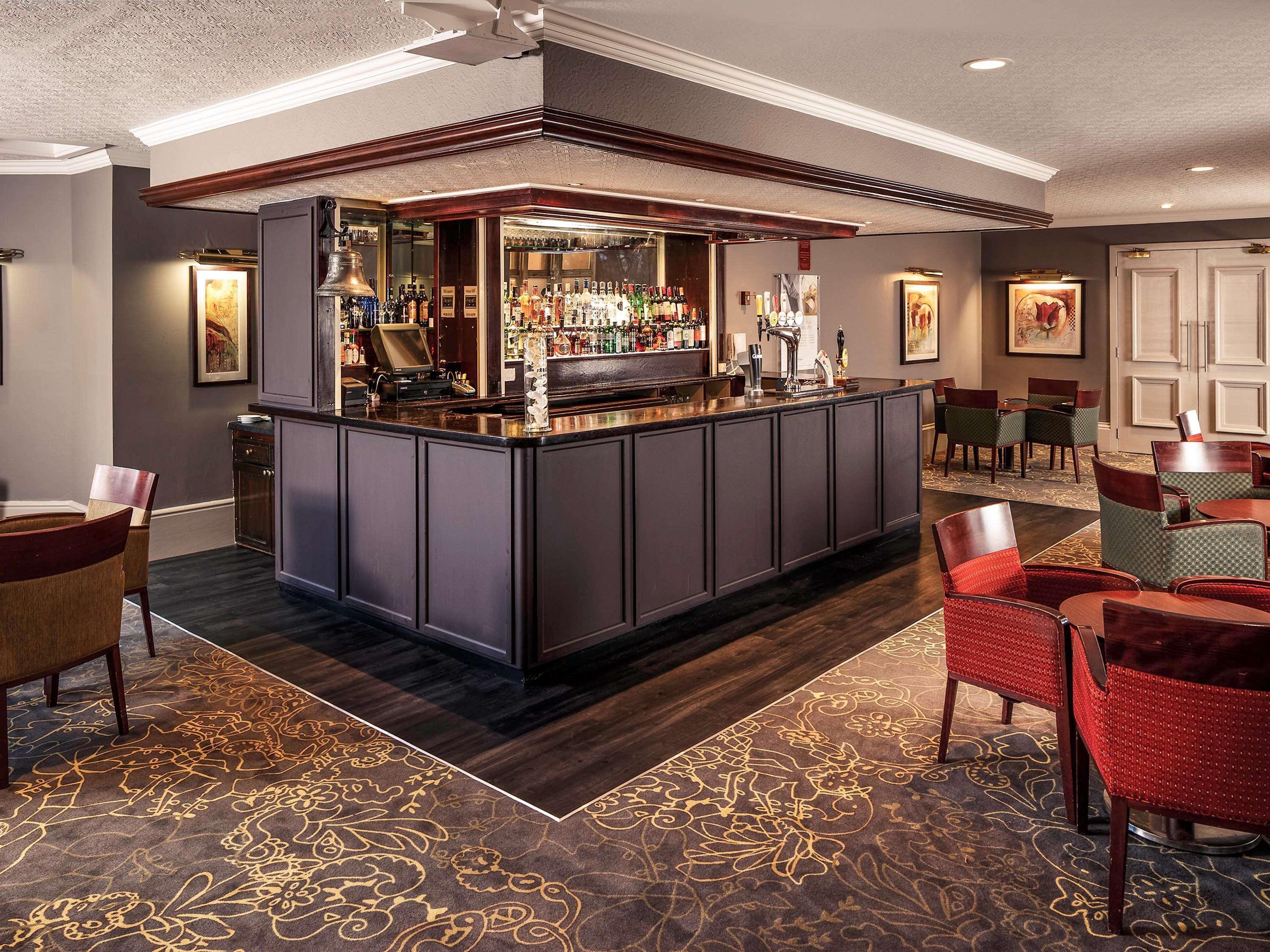Mercure Bradford, Bankfield Hotel Брадфорт Екстериор снимка
