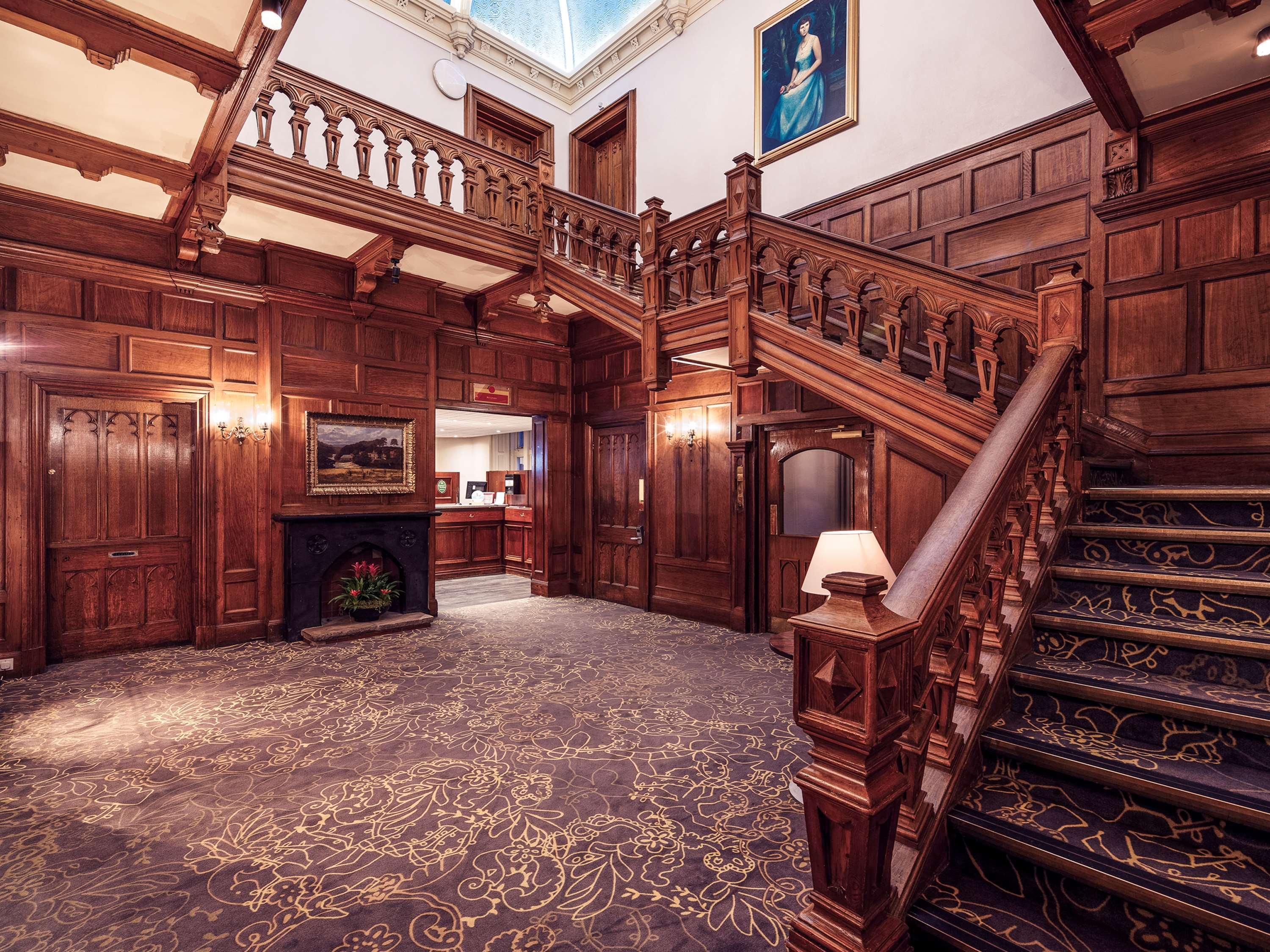 Mercure Bradford, Bankfield Hotel Брадфорт Екстериор снимка