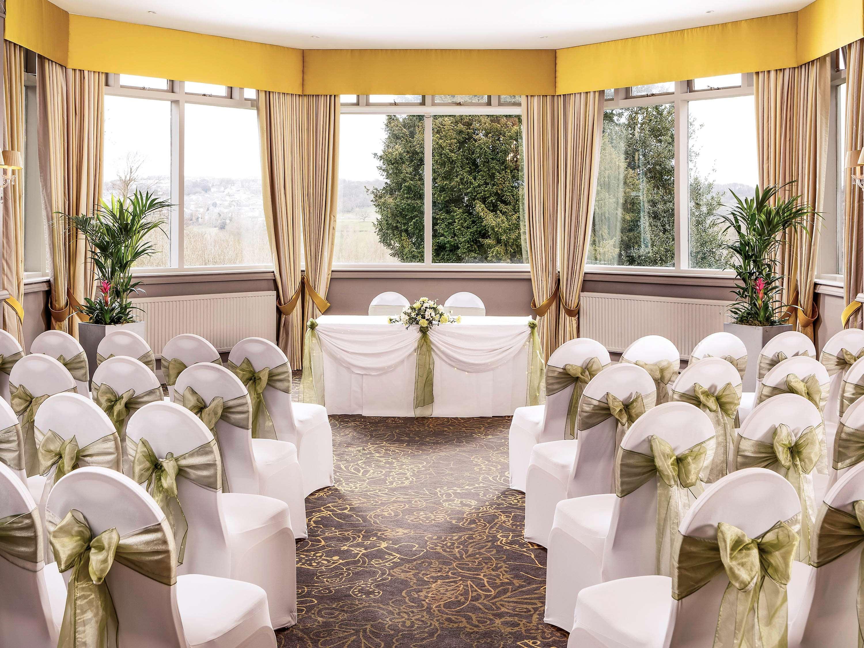 Mercure Bradford, Bankfield Hotel Брадфорт Екстериор снимка