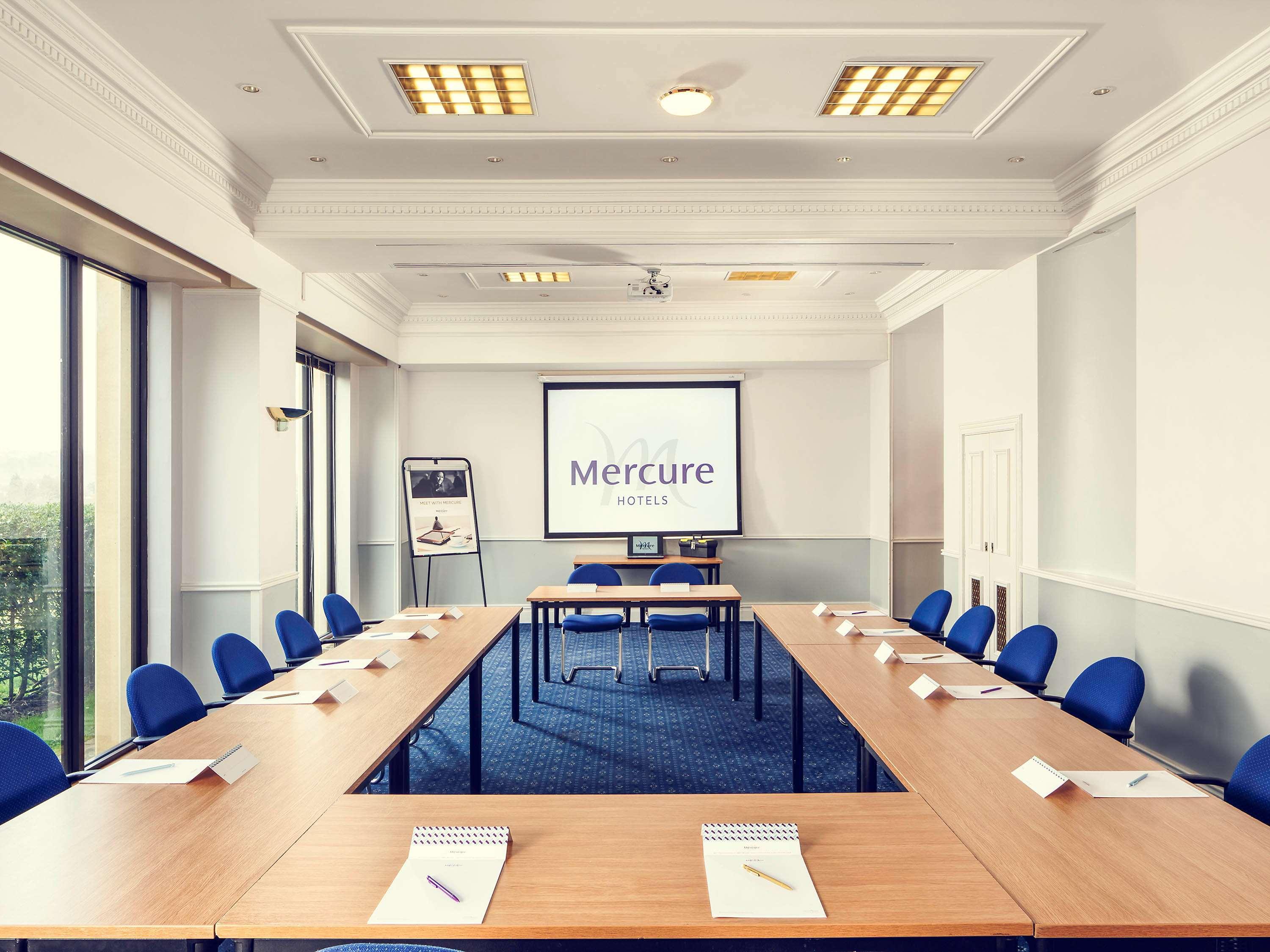 Mercure Bradford, Bankfield Hotel Брадфорт Екстериор снимка