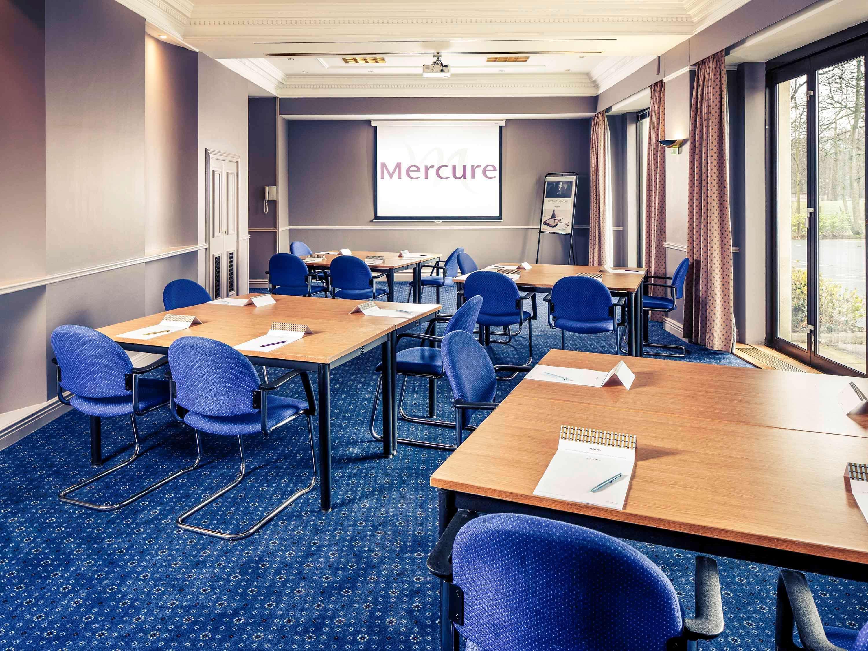 Mercure Bradford, Bankfield Hotel Брадфорт Екстериор снимка