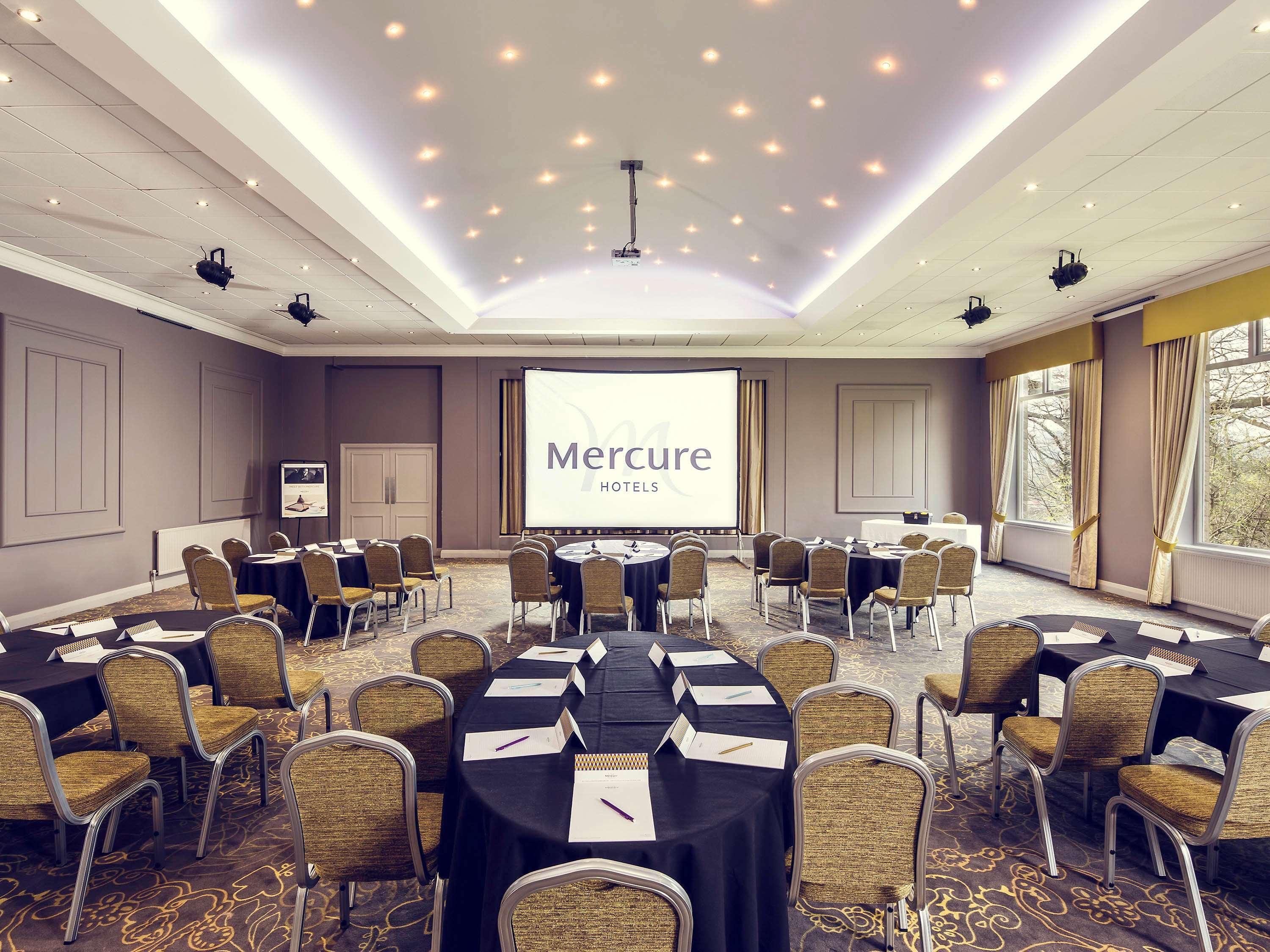 Mercure Bradford, Bankfield Hotel Брадфорт Екстериор снимка