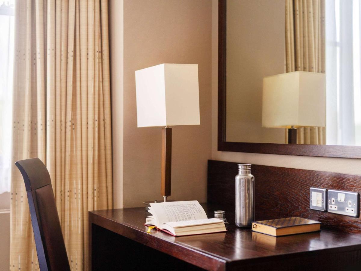 Mercure Bradford, Bankfield Hotel Брадфорт Екстериор снимка