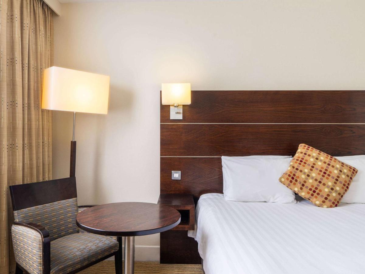 Mercure Bradford, Bankfield Hotel Брадфорт Екстериор снимка
