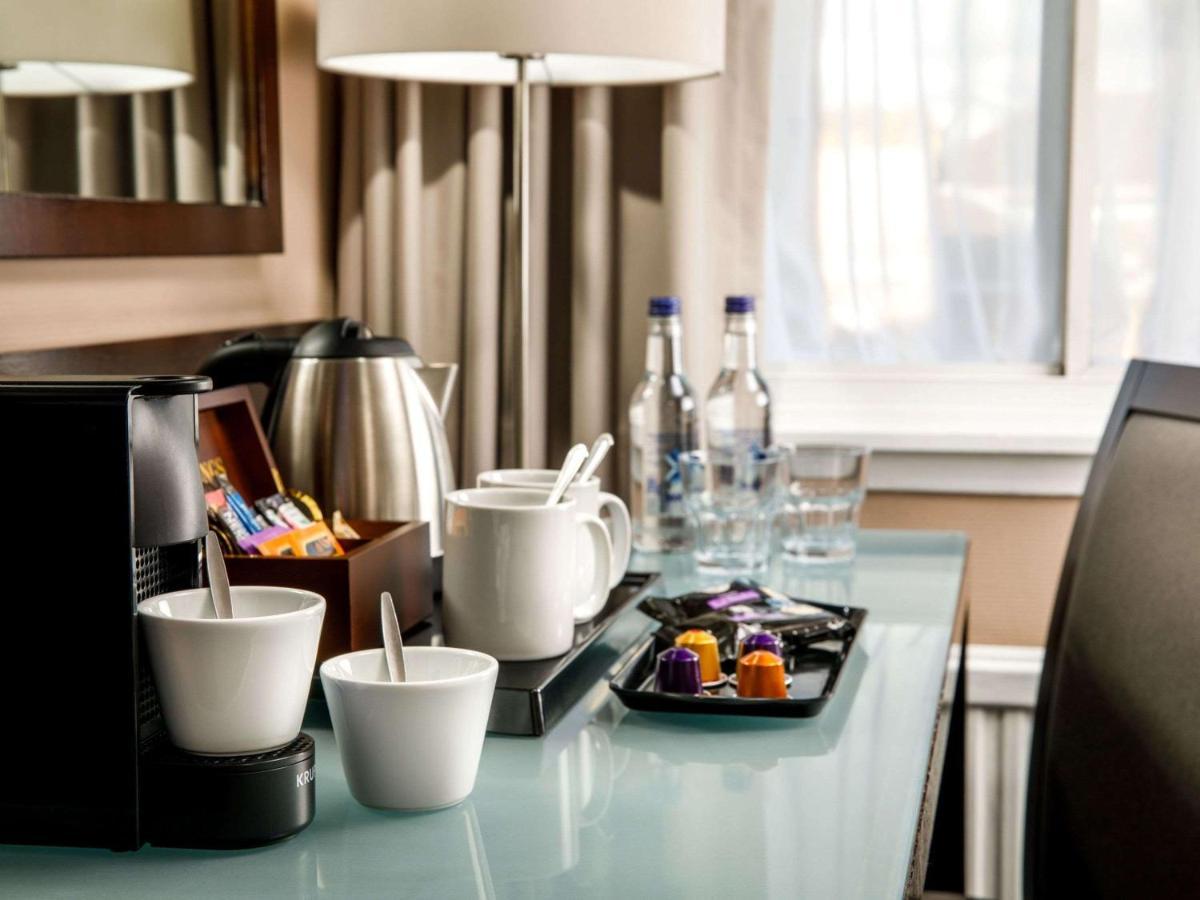 Mercure Bradford, Bankfield Hotel Брадфорт Екстериор снимка