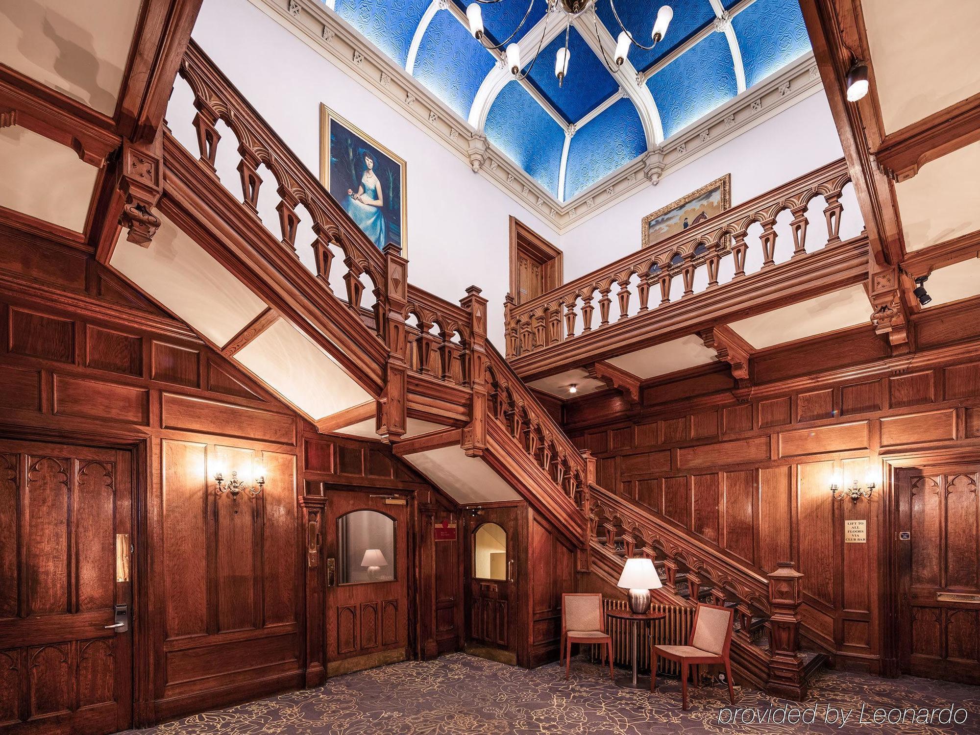 Mercure Bradford, Bankfield Hotel Брадфорт Екстериор снимка