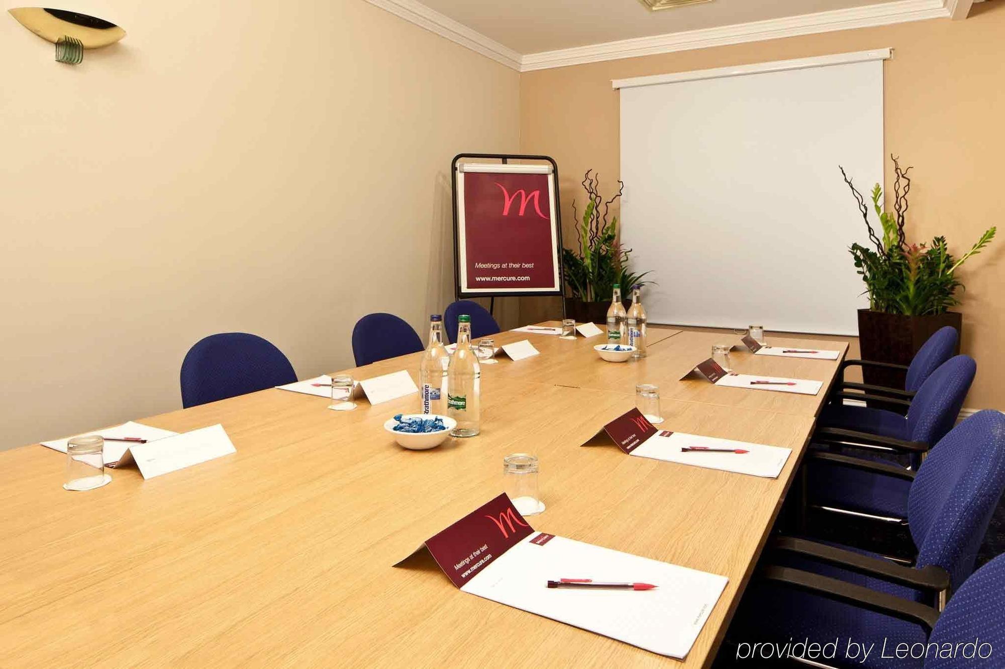 Mercure Bradford, Bankfield Hotel Брадфорт Бизнес снимка