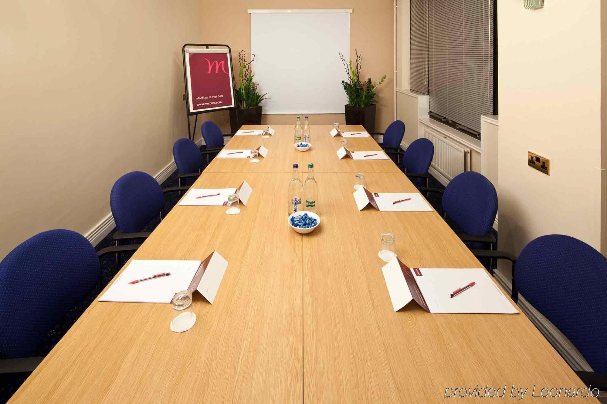 Mercure Bradford, Bankfield Hotel Брадфорт Бизнес снимка