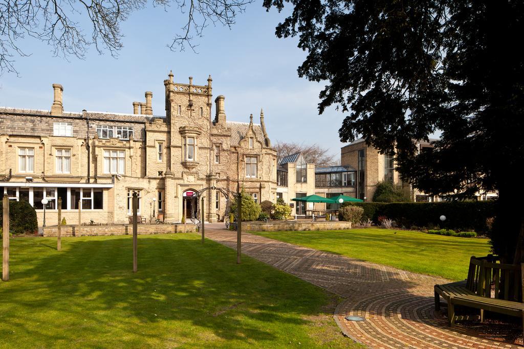 Mercure Bradford, Bankfield Hotel Брадфорт Екстериор снимка