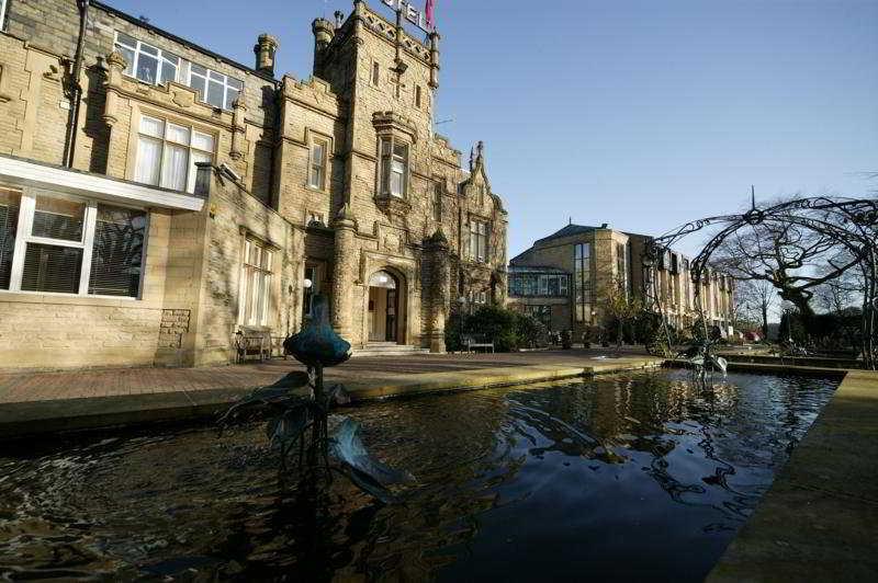 Mercure Bradford, Bankfield Hotel Брадфорт Екстериор снимка