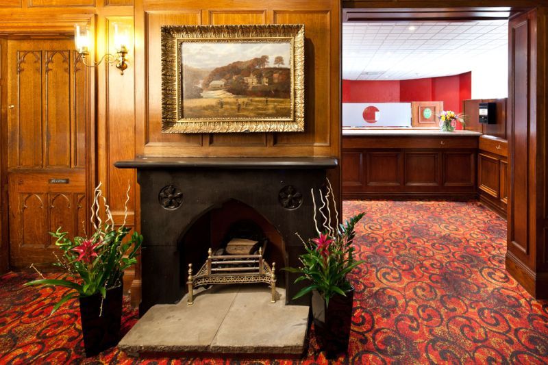 Mercure Bradford, Bankfield Hotel Брадфорт Екстериор снимка