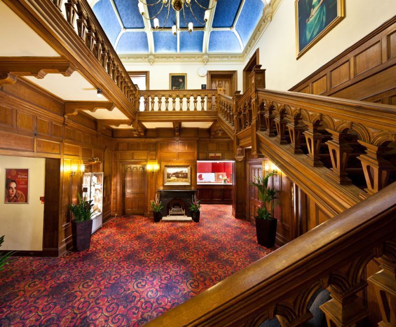 Mercure Bradford, Bankfield Hotel Брадфорт Екстериор снимка
