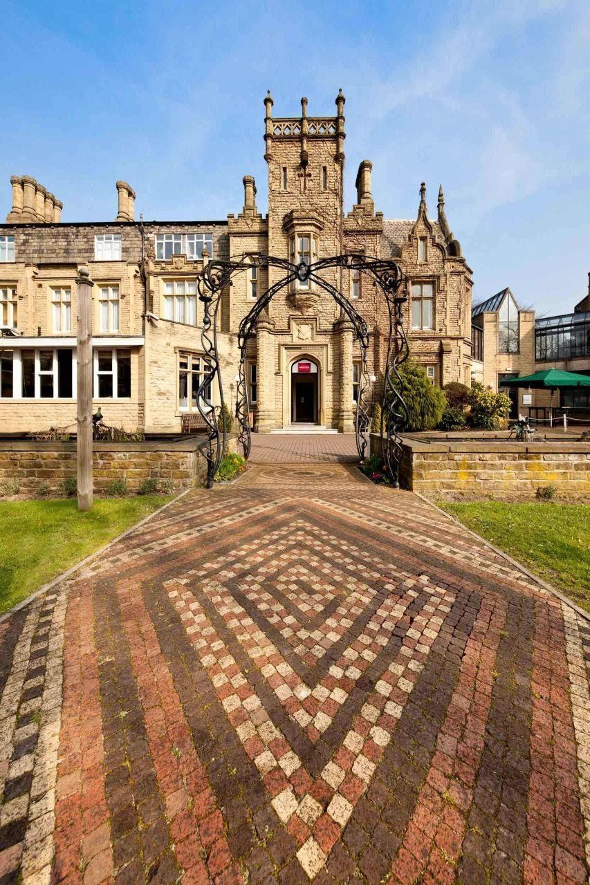 Mercure Bradford, Bankfield Hotel Брадфорт Екстериор снимка