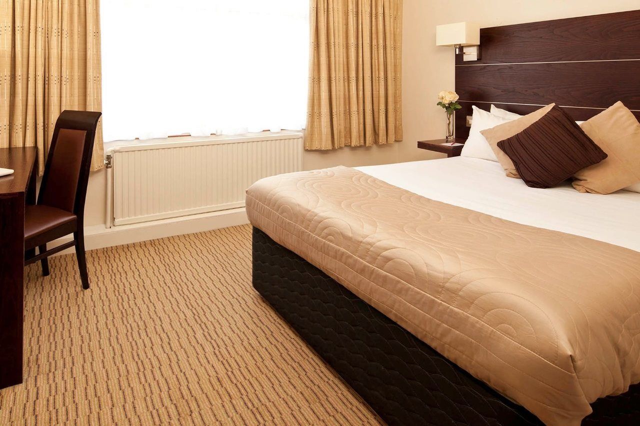 Mercure Bradford, Bankfield Hotel Брадфорт Екстериор снимка