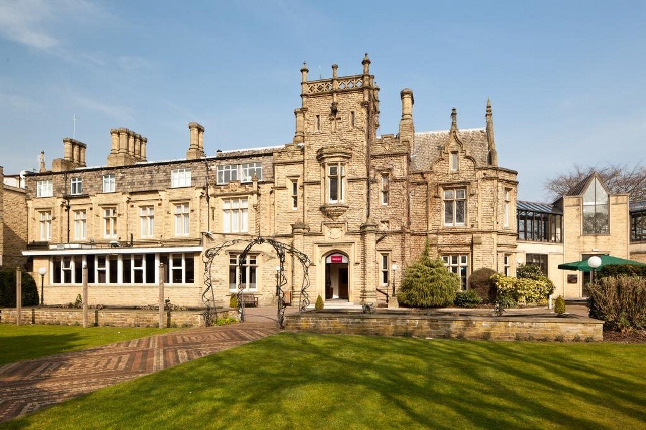 Mercure Bradford, Bankfield Hotel Брадфорт Екстериор снимка