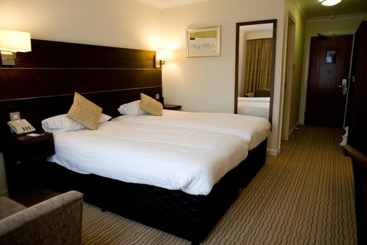 Mercure Bradford, Bankfield Hotel Брадфорт Екстериор снимка