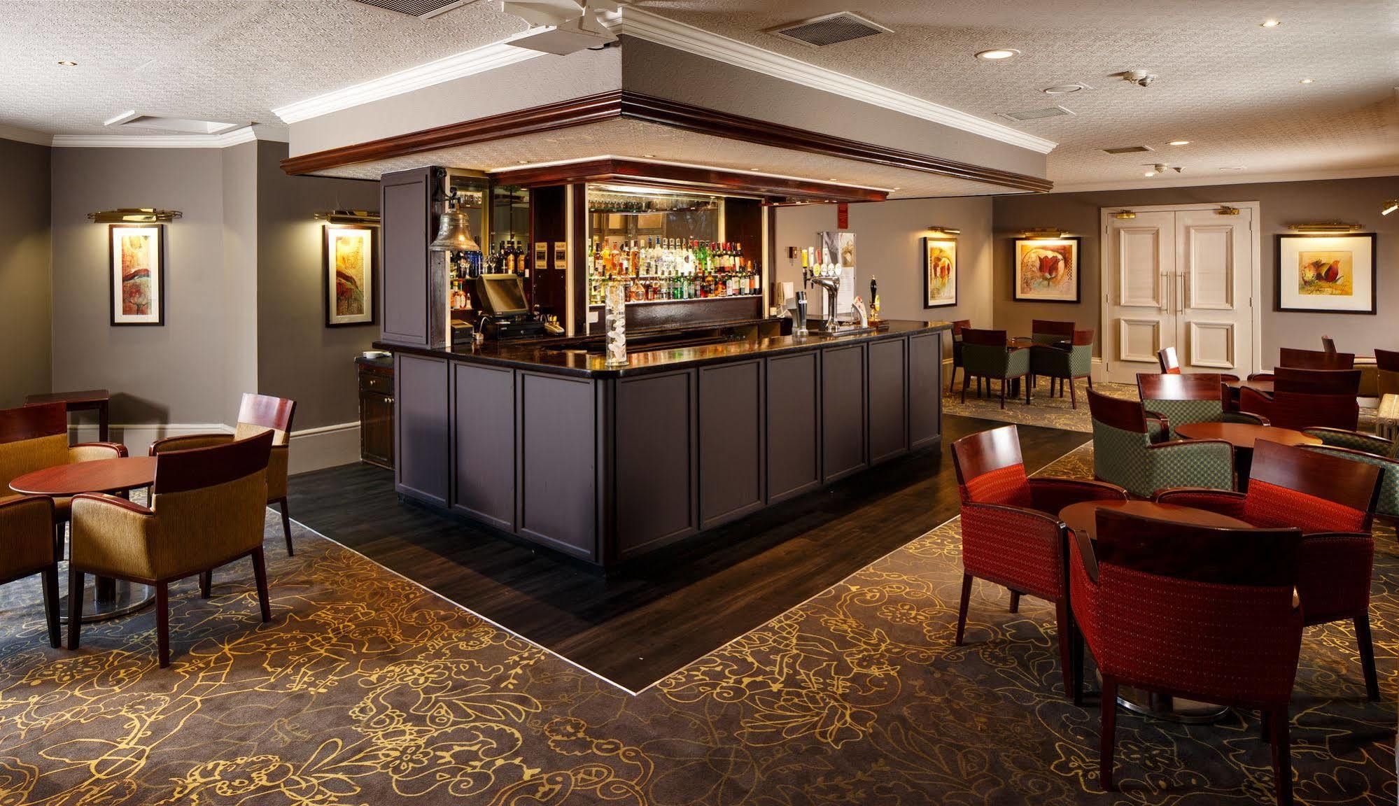 Mercure Bradford, Bankfield Hotel Брадфорт Екстериор снимка