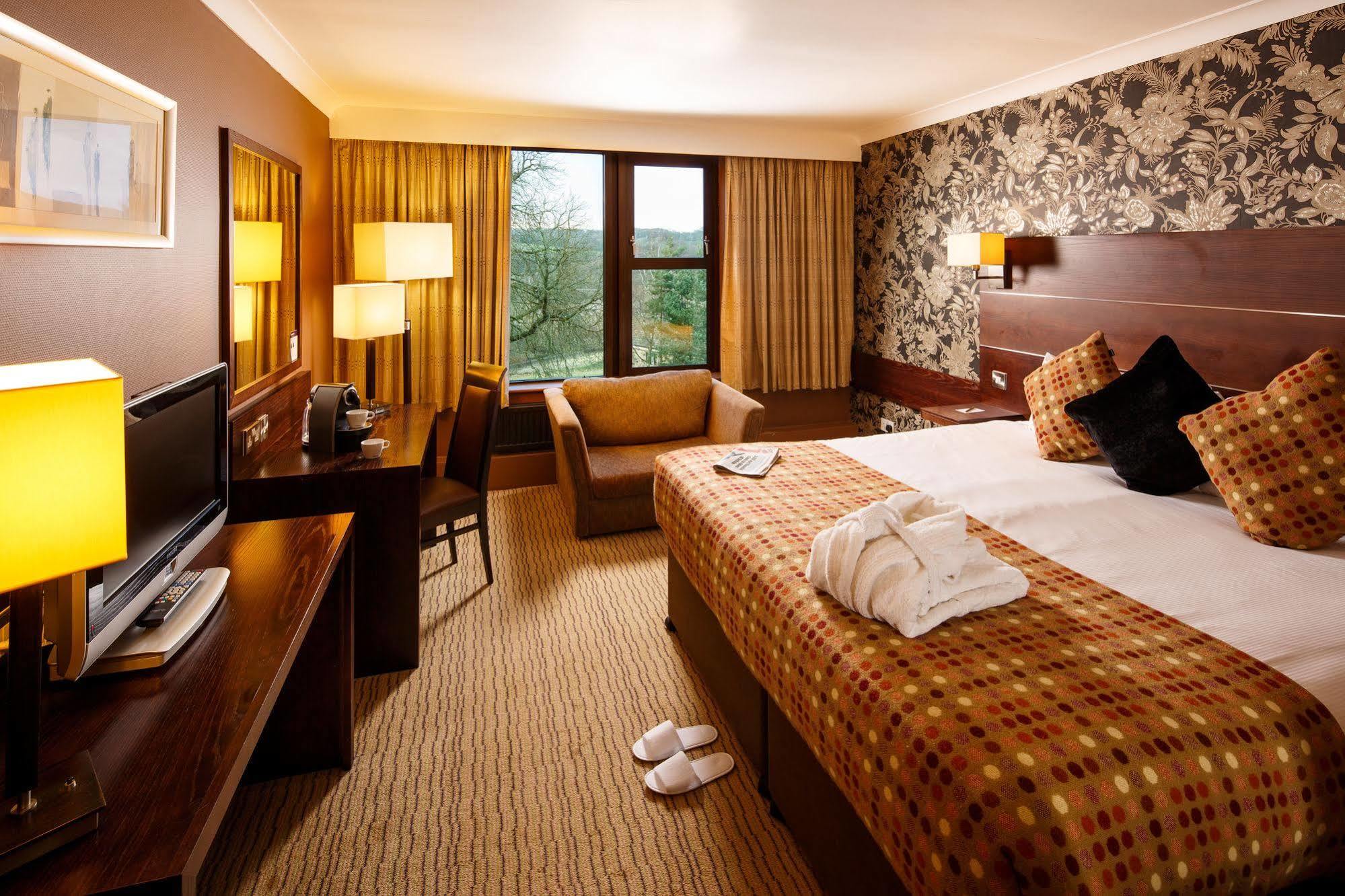 Mercure Bradford, Bankfield Hotel Брадфорт Екстериор снимка
