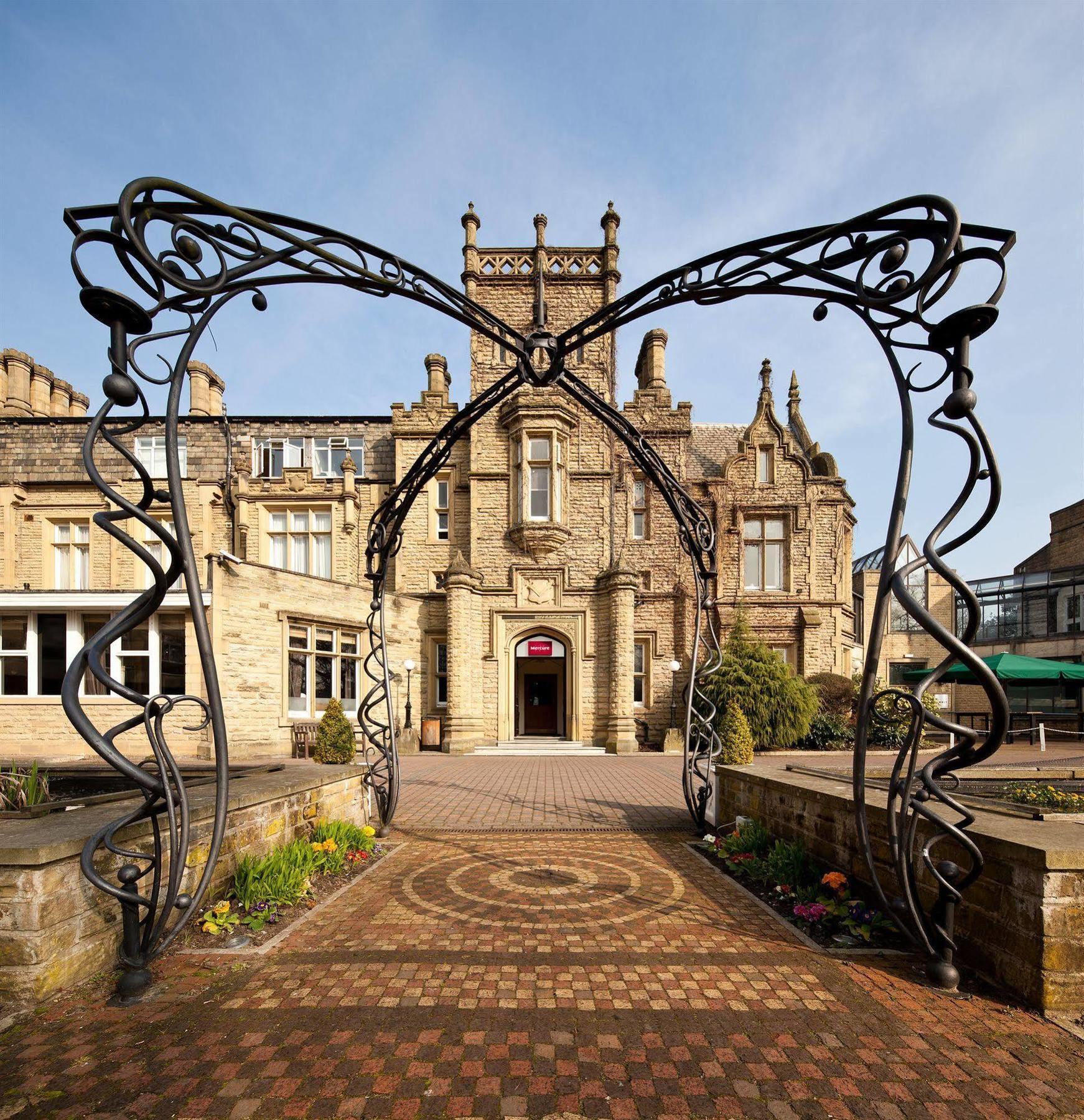 Mercure Bradford, Bankfield Hotel Брадфорт Екстериор снимка