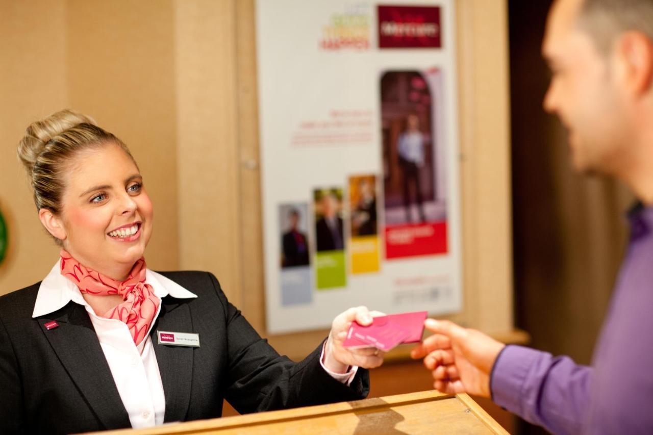 Mercure Bradford, Bankfield Hotel Брадфорт Екстериор снимка