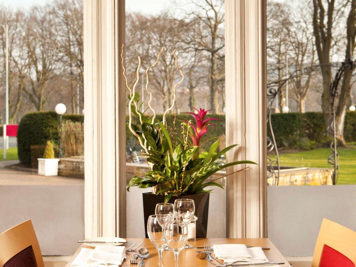 Mercure Bradford, Bankfield Hotel Брадфорт Екстериор снимка